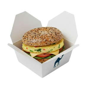 Veggie Cheese Omelet