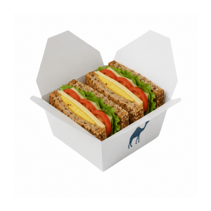 Cholesterol Free Sandwich