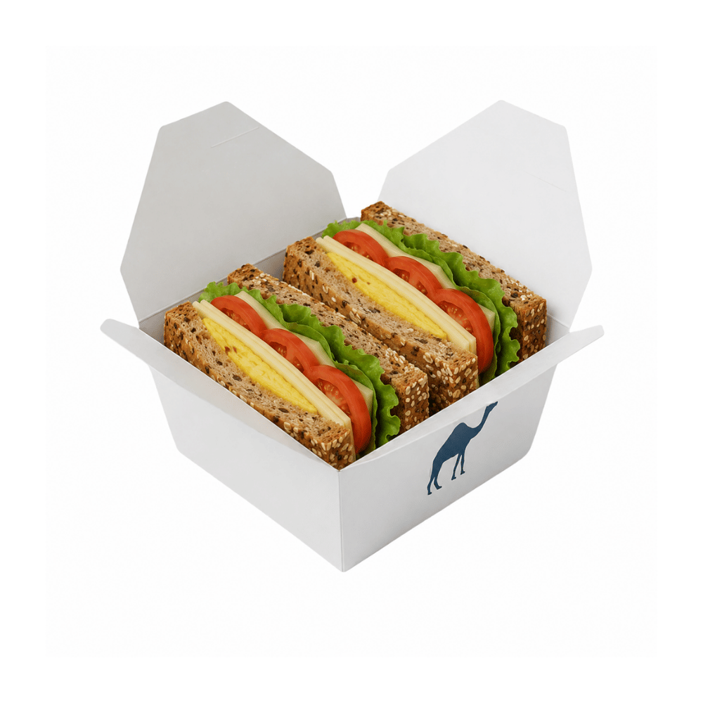 Cholesterol Free Sandwich