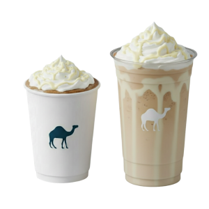 White Chocolate Mocha