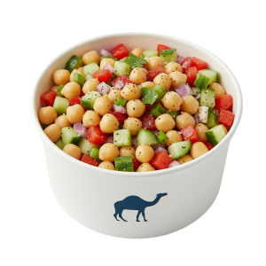 Tri-Color Chick Pea
