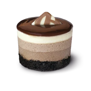 Triple Chocolate Mousse