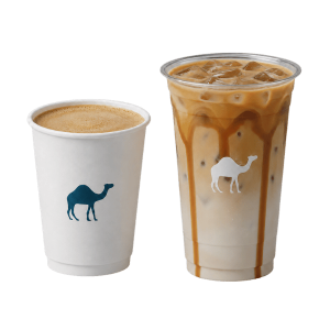 Caramel Latte