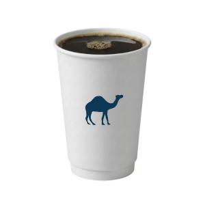 Freshly Brewed Coffee