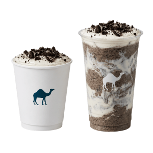 Oreo Cafe Latte