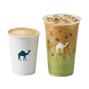 Pistachio Latte