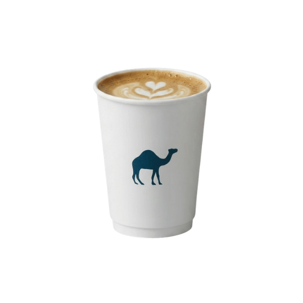 Mashric's freshly made Cortado Picture