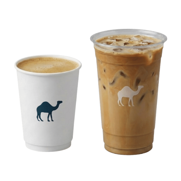 Flat White Image