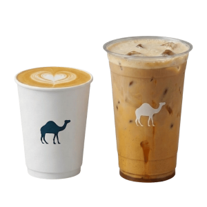 Hazelnut Latte