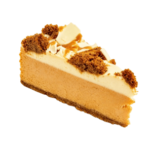 Harvest Pumpkin Cheesecake