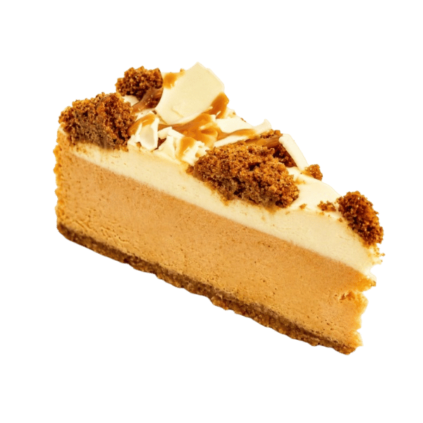 Harvest Pumpkin Cheesecake