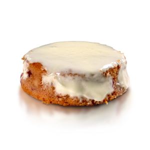 Sour Cherry & Orange Cake